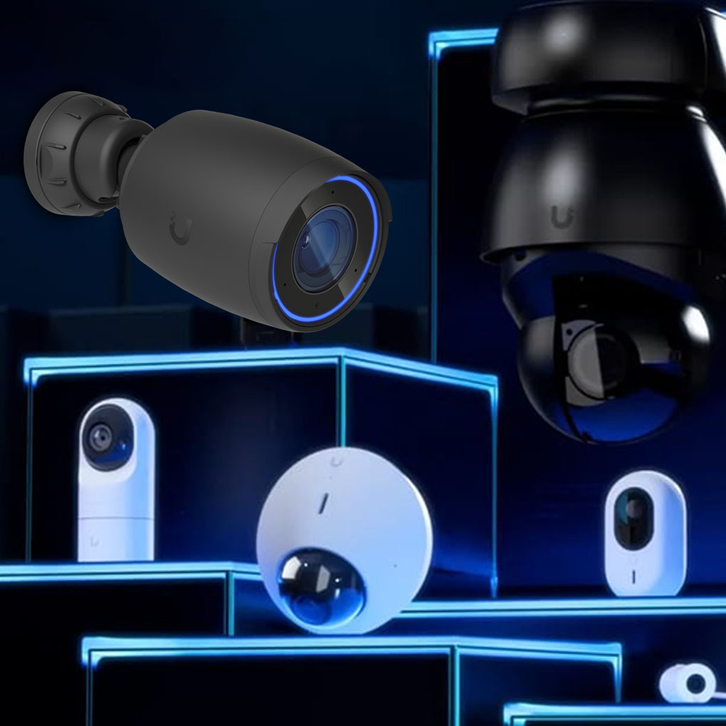 Security Cameras