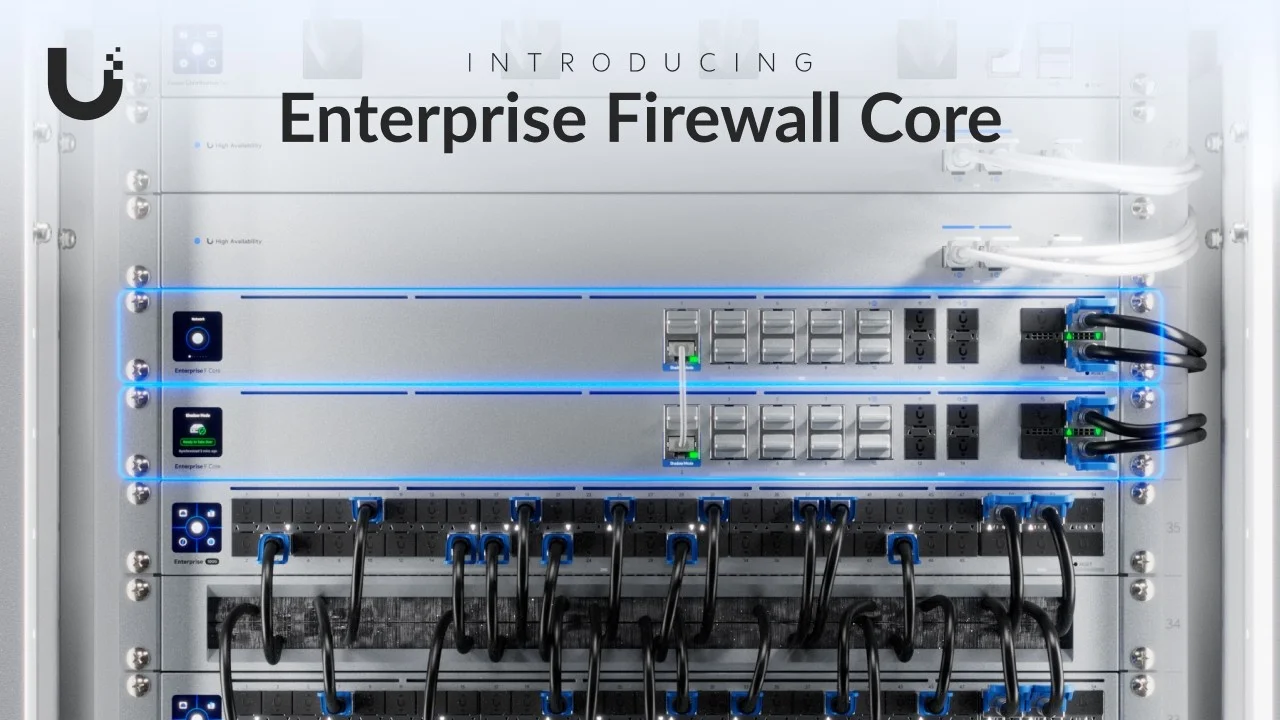 Enterprise Firewall Core Adds a Dedicated High-Throughput Security Gateway