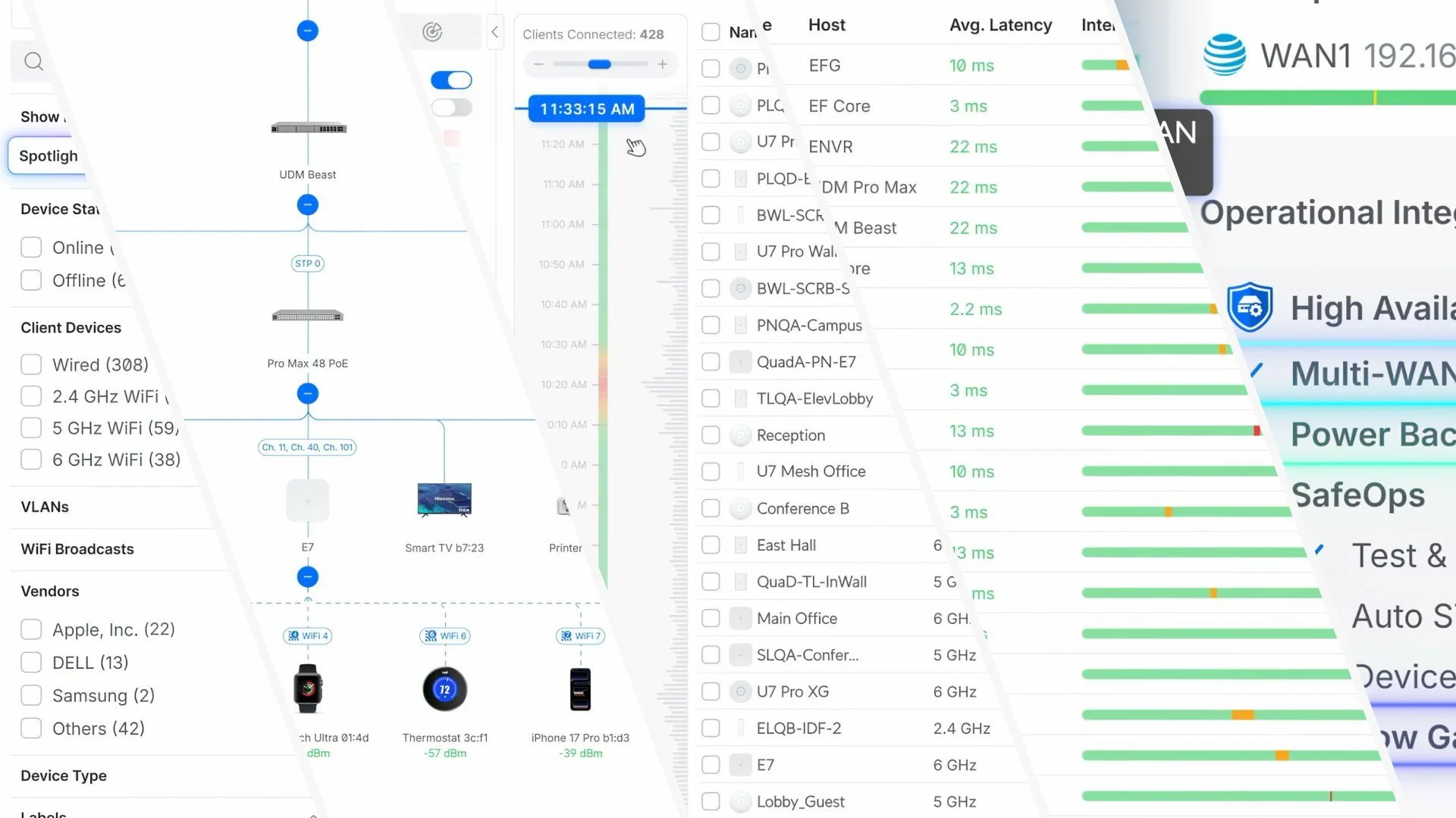 Network 10.6 Adds Topology Spotlight and Safer Config Changes
