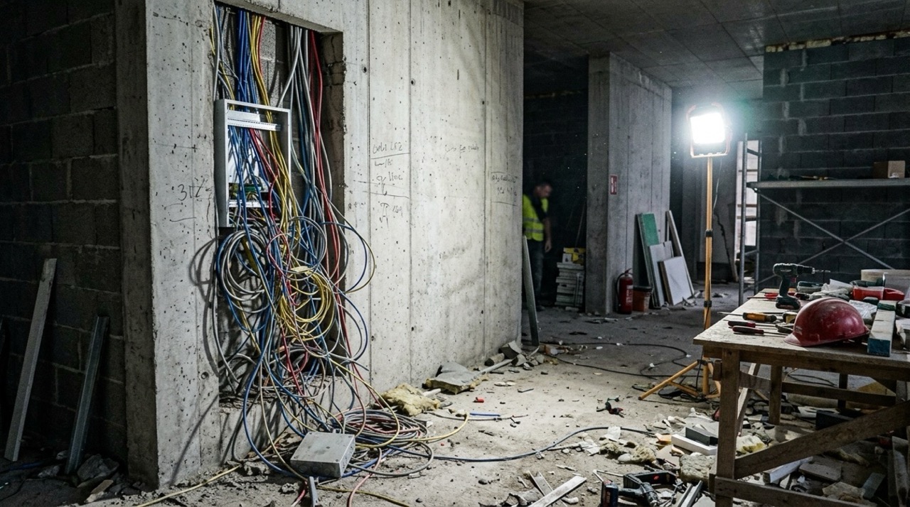 The Conduit Conflict No One Caught