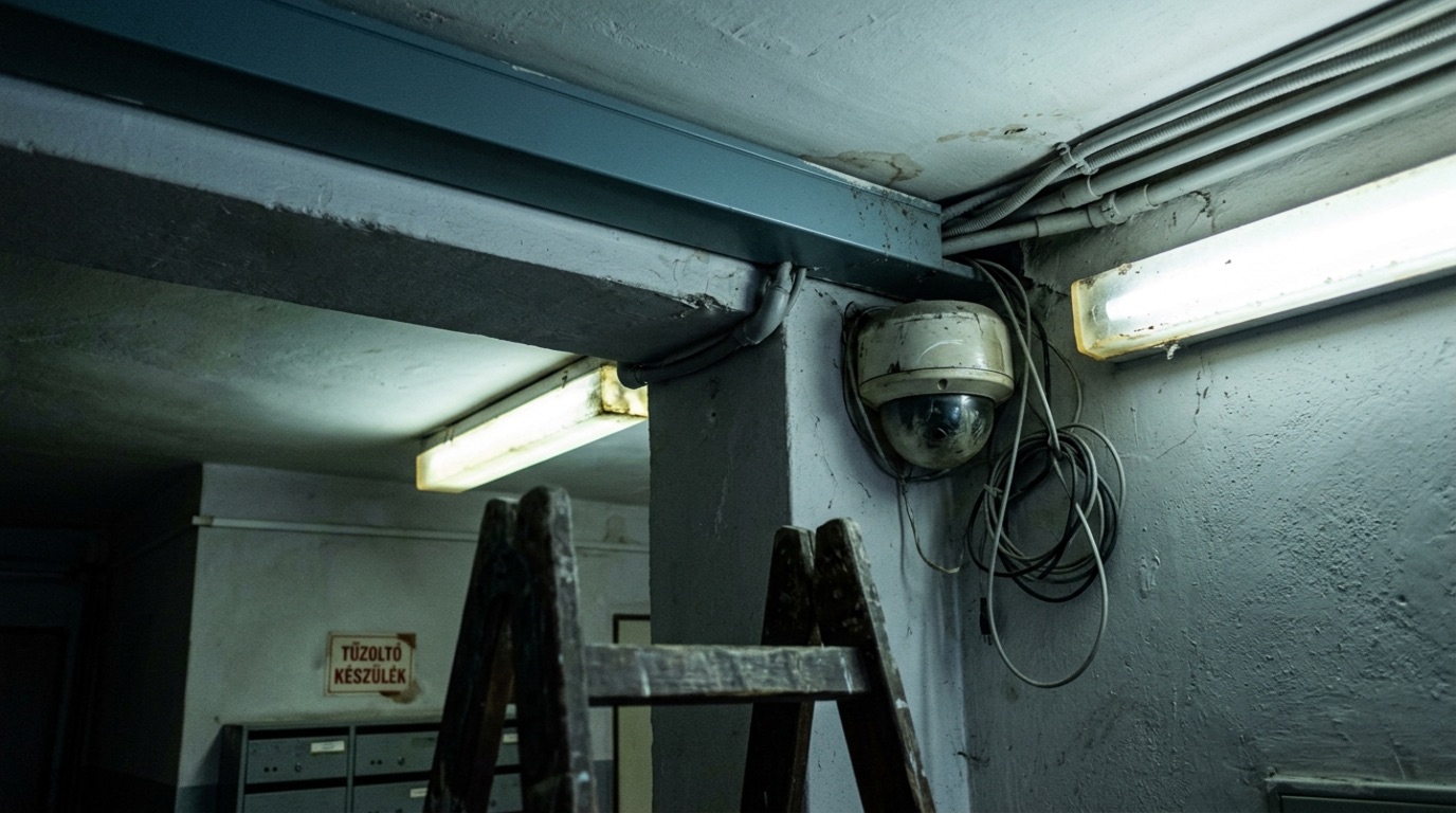The Cameras Anyone Could Watch